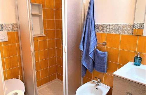 Marina Serra Casa | Bathroom+bedroom with private entrance and garden, 200m from natural pool