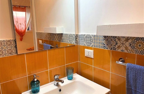 Marina Serra Casa | Bathroom+bedroom with private entrance and garden, 200m from natural pool
