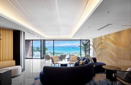 Nakijin Complejo | BATON SUITE Okinawa Kouri Island