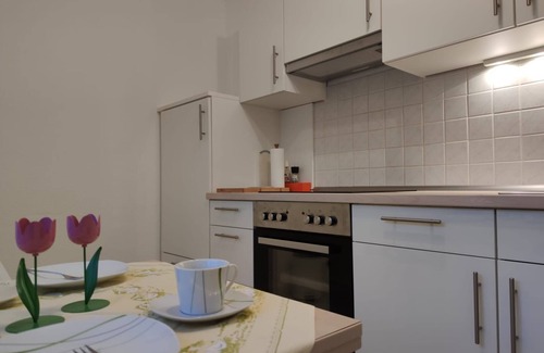 Hedendorf Apartamento | Apartamento Batram
