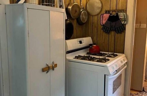 Brooklin Cabaña | Close Call - Una encantadora cabaña frente al mar