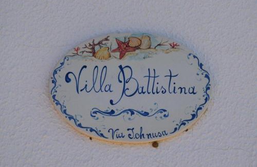 Costa Rei Casa | Battistina Holiday Home