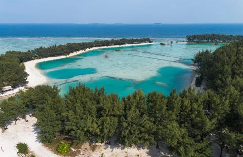 Tidung Island Complejo | Batumera
