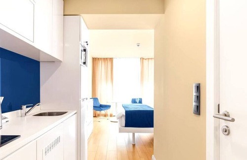 New Boulevard Apartamento | Batumi Orbi City C Block