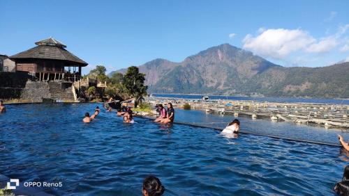 Kedisan Hotel | Batur Water Park Cabin