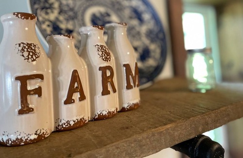 Marble Otro | Bauernhaus - Adorable & Modern Farmhouse