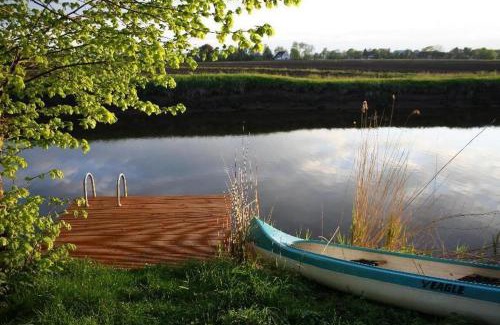 Ollen Apartamento | Bauernhaus-am-Fluss
