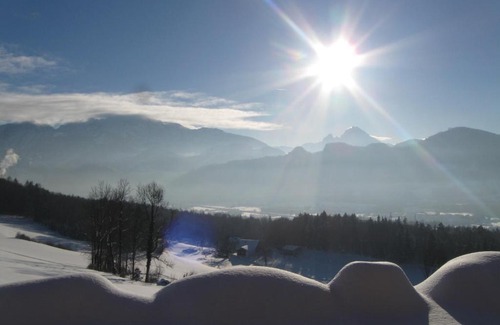 Puch bei Hallein Apartamento | Bauernhof Armstorfer