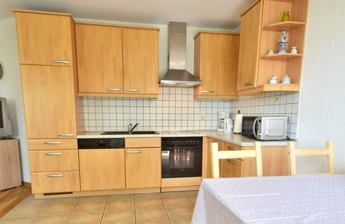 Bad Kleinen Apartamento | Bauernhof Volk am Schweriner See - Fewo Weideblick - Ferienwohnung Weideblick
