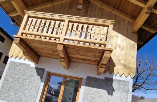 Aschau im Chiemgau Casa | Bauernhofchalet Geigerhof
