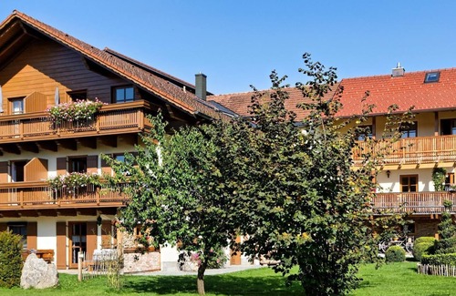 Barnzell Apartamento | Pura experiencia de granja en un acogedor apartamento con terraza privada