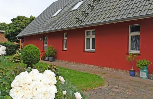 Reinberg Casa | Bauernkaten mit Terrasse und Kamin bei Stahlbrode