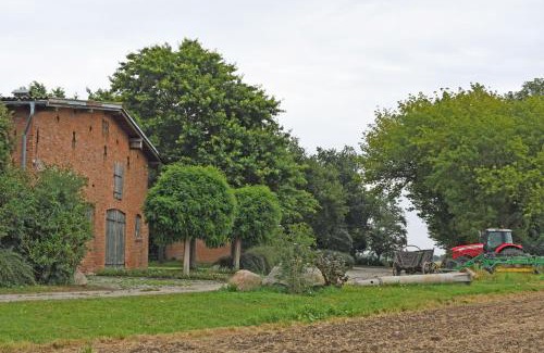Reinberg Casa | Bauernkaten mit Terrasse und Kamin bei Stahlbrode