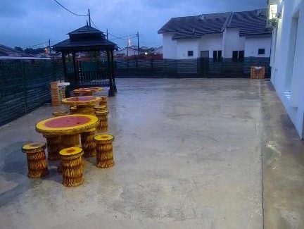 Temerloh Casa | BAUNG GUEST HOUSE TEMERLOH