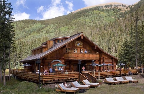 Taos Ski Valley Chalet De Esquí | Chalet bávaro | Ski-In, Ski Out | 3 dormitorios | 3. 5 baños | Kachina Village