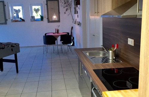 Wolnzach Apartamento | Piso bávaro entre Munich e Ingolstadt