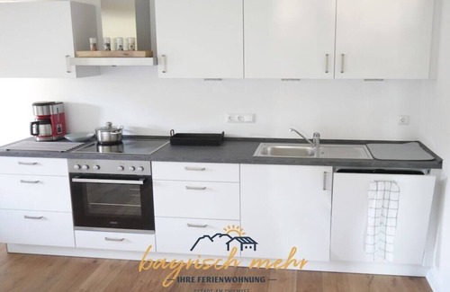 Gstadt Casa | Apartamento de vacaciones bávaro más