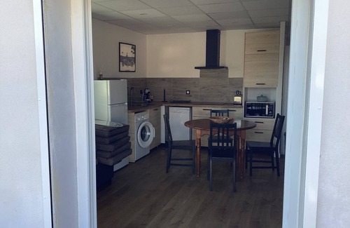 Santa-Lucia-di-Moriani Apartamento | BAVELLA apartment near the sea