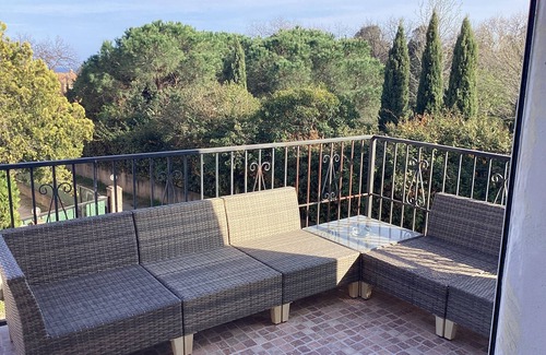 Santa-Lucia-di-Moriani Apartamento | BAVELLA apartment near the sea