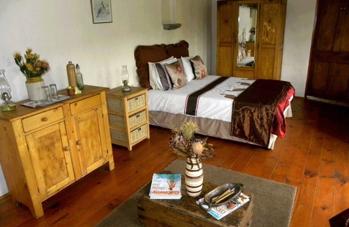 Kou-Kamma Cabina | Baviaans Lodge