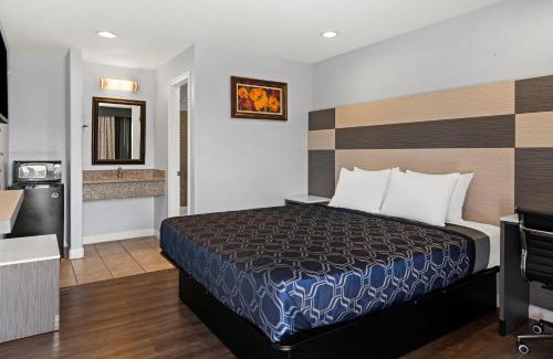 Oakland Hotel | Bay Breeze Inn