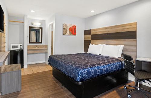 Oakland Hotel | Bay Breeze Inn