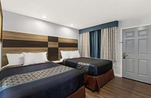 Oakland Hotel | Bay Breeze Inn