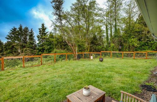 Bay City Casa | Bay City Retreat about half Mi to Local Beach!
