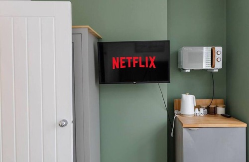 Grangetown Apartamento | Bay City Studio Apartments in Cardiff