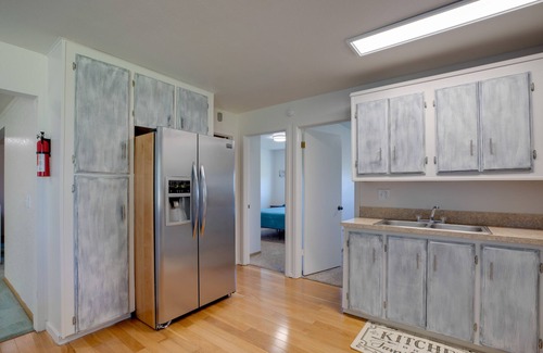 Bay City Casa | Bay City Vacation Rental Escape ~ 5 Mi to Marina!