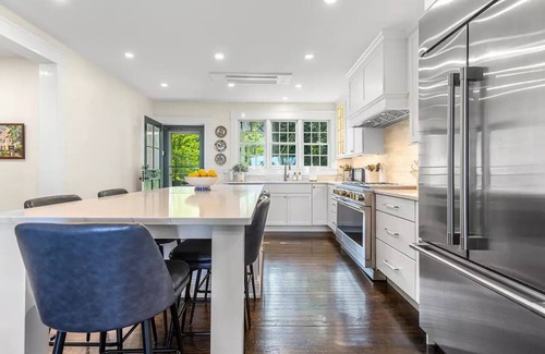 Magnolia Casa | Bay Cliff: Vacation on the Eastern Shore