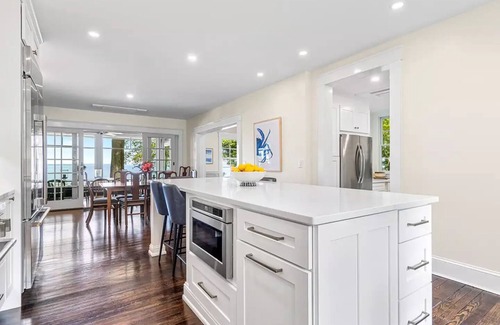 Magnolia Casa | Bay Cliff: Vacation on the Eastern Shore