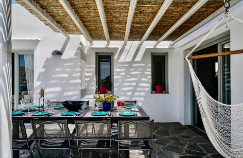 Kamares Casa | Bay house, Kamares Marina, Sifnos