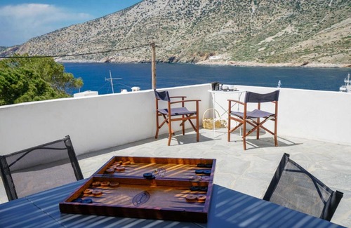 Kamares Casa | Bay house, Kamares Marina, Sifnos