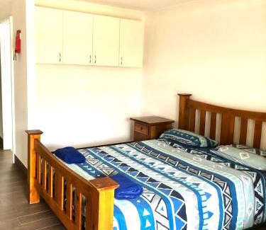 Denham Cabina | Bay Lodge
