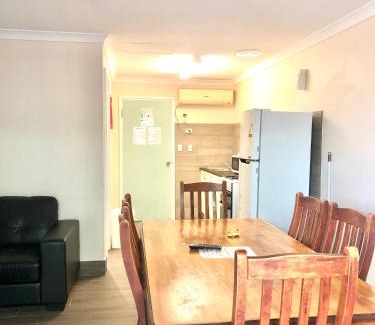 Denham Cabina | Bay Lodge