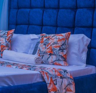 Homa Bay Apartamento | Bay Loft Apartment 1 BR Netflix n Internet
