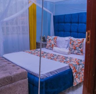 Homa Bay Apartamento | Bay Loft Apartment 1 BR Netflix n Internet