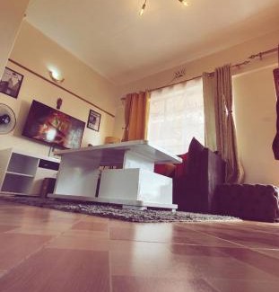Homa Bay Apartamento | Bay Loft Apartment 1 BR Netflix n Internet