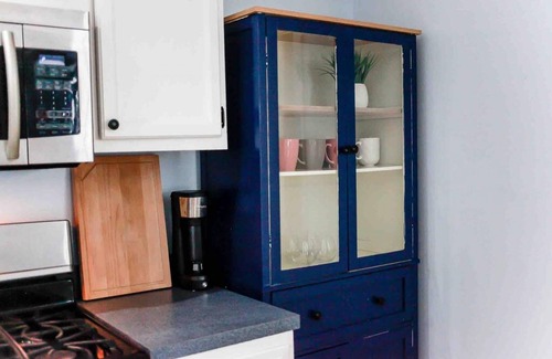 Willoughby Spit Casa | Bay Oak Beach Cottage
