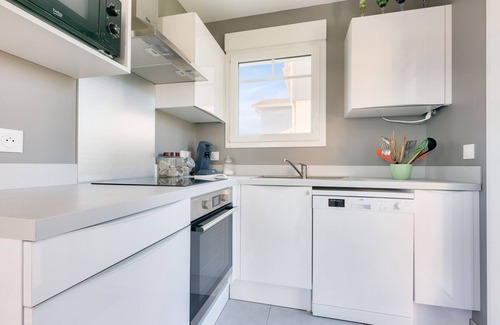 Andernos-les-Bains Chalet De Esquí | Bassin d'Arcachon- Hermosa casa para 7