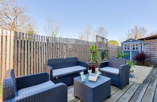 Andernos-les-Bains Chalet De Esquí | Bassin d'Arcachon- Hermosa casa para 7