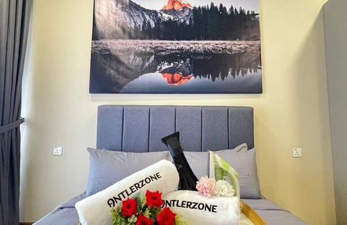 Central District Apartamento | Bay Point, Wave Staycation by HomestayJB