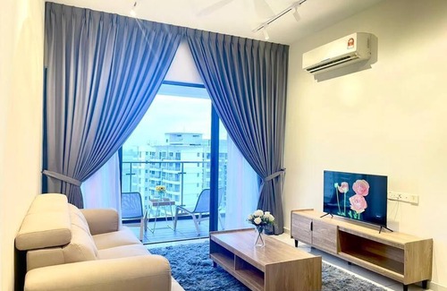 Central District Apartamento | Bay Point, Wave Staycation by HomestayJB