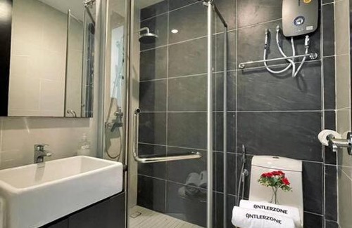 Central District Apartamento | Bay Point, Wave Staycation by HomestayJB