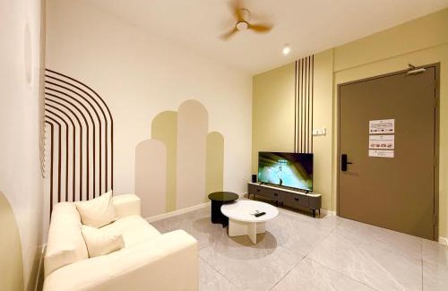 Likas Apartamento | Bay Premier Suites by SSVC