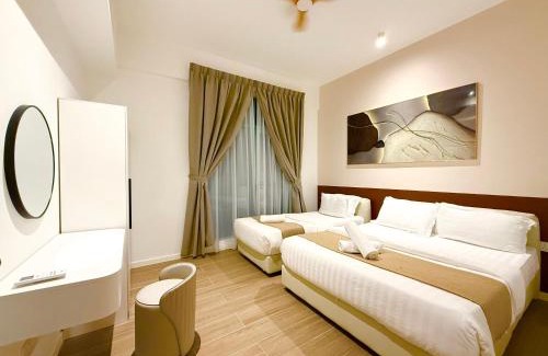 Likas Apartamento | Bay Premier Suites by SSVC