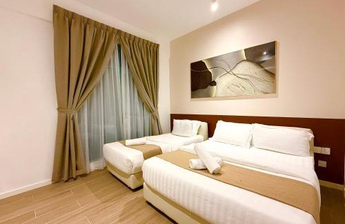Likas Apartamento | Bay Premier Suites by SSVC