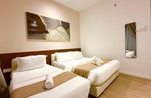 Likas Apartamento | Bay Premier Suites by SSVC