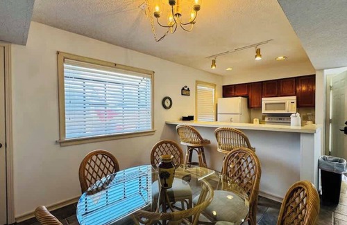 Little River Apartamento | Bay Tree cozy 2BR condo on the ground floor